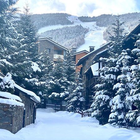 Apartamento Rustic Chic De Luxe 21A Hut-7766 El Tarter Zewnętrze zdjęcie