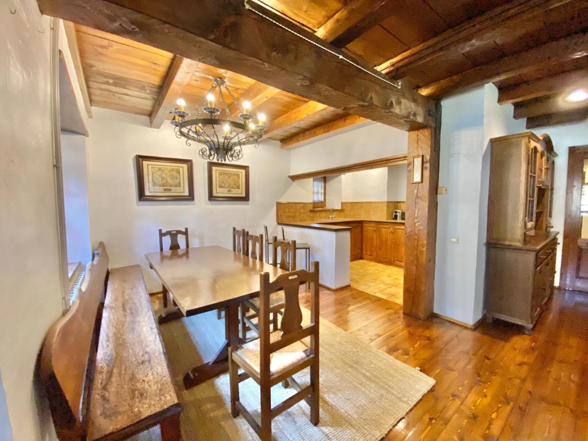 Apartamento Rustic Chic De Luxe 21A Hut-7766 El Tarter Zewnętrze zdjęcie
