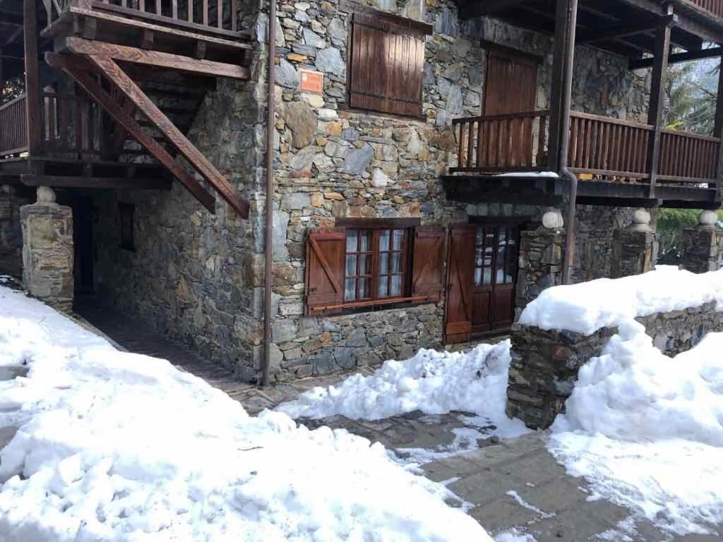 Apartamento Rustic Chic De Luxe 21A Hut-7766 El Tarter Zewnętrze zdjęcie